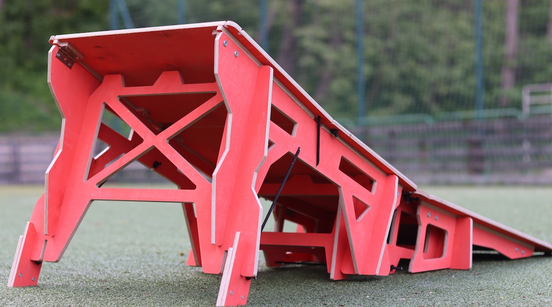 MTB Bike Jump Ramp Kicker Etsy