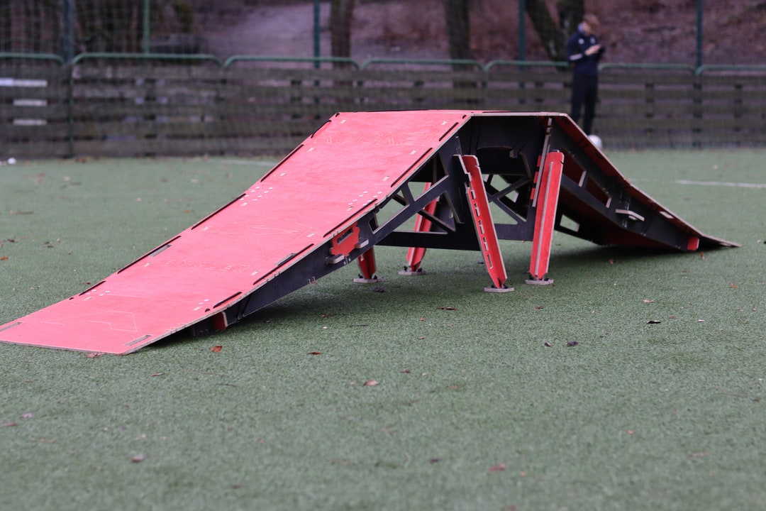 MTB BMX Ramp Rocket Ramp Set Etsy