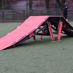 Rampa MTB BMX Rocket Ramp Set