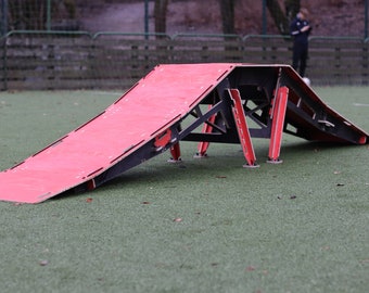 Rampe VTT BMX Rocket Ramp Set