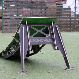Pivoting Ramp Launcher Launcher MTB BMX Bike Jump Ramp - Etsy