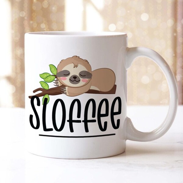 Sloth Gift - Etsy