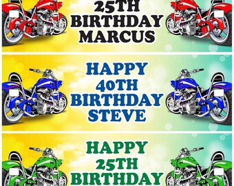Motocross Party Etsy