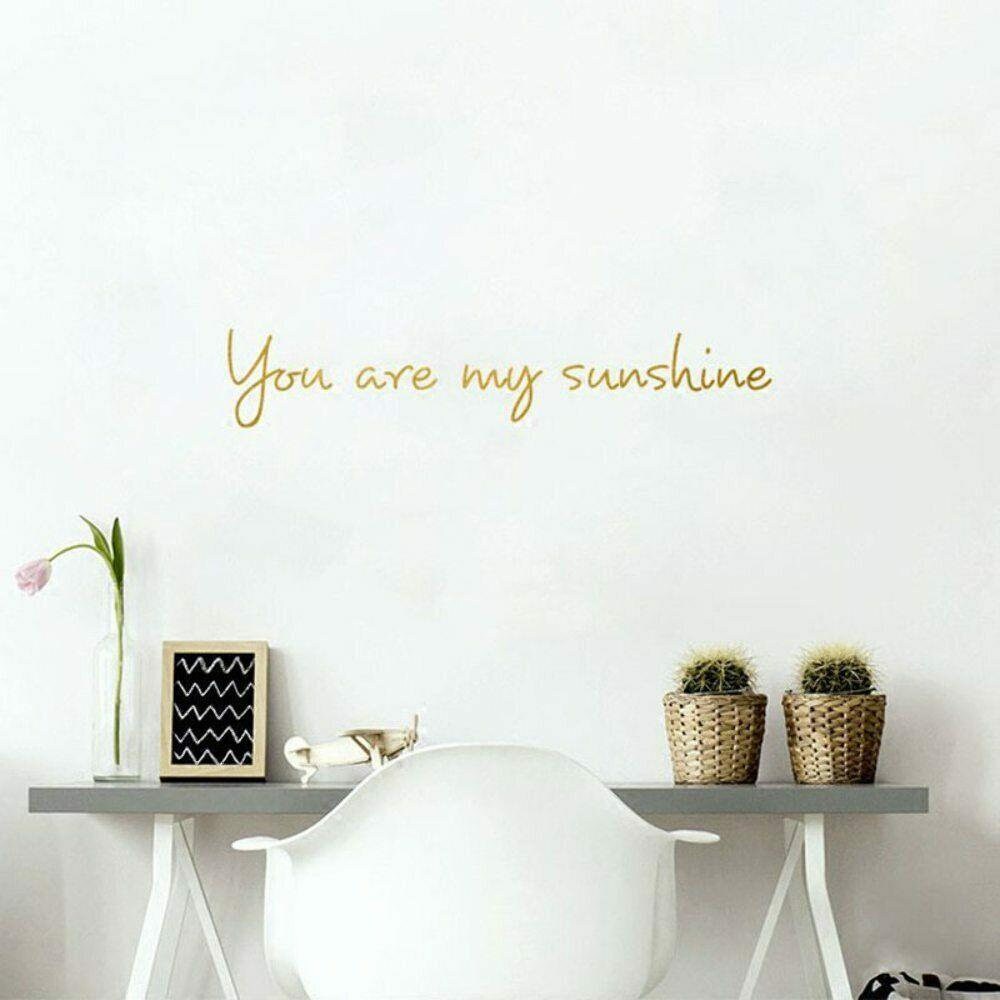 Wall Décor Wall Decals & Murals Vinyl Decal Wall Quotes Always Bring