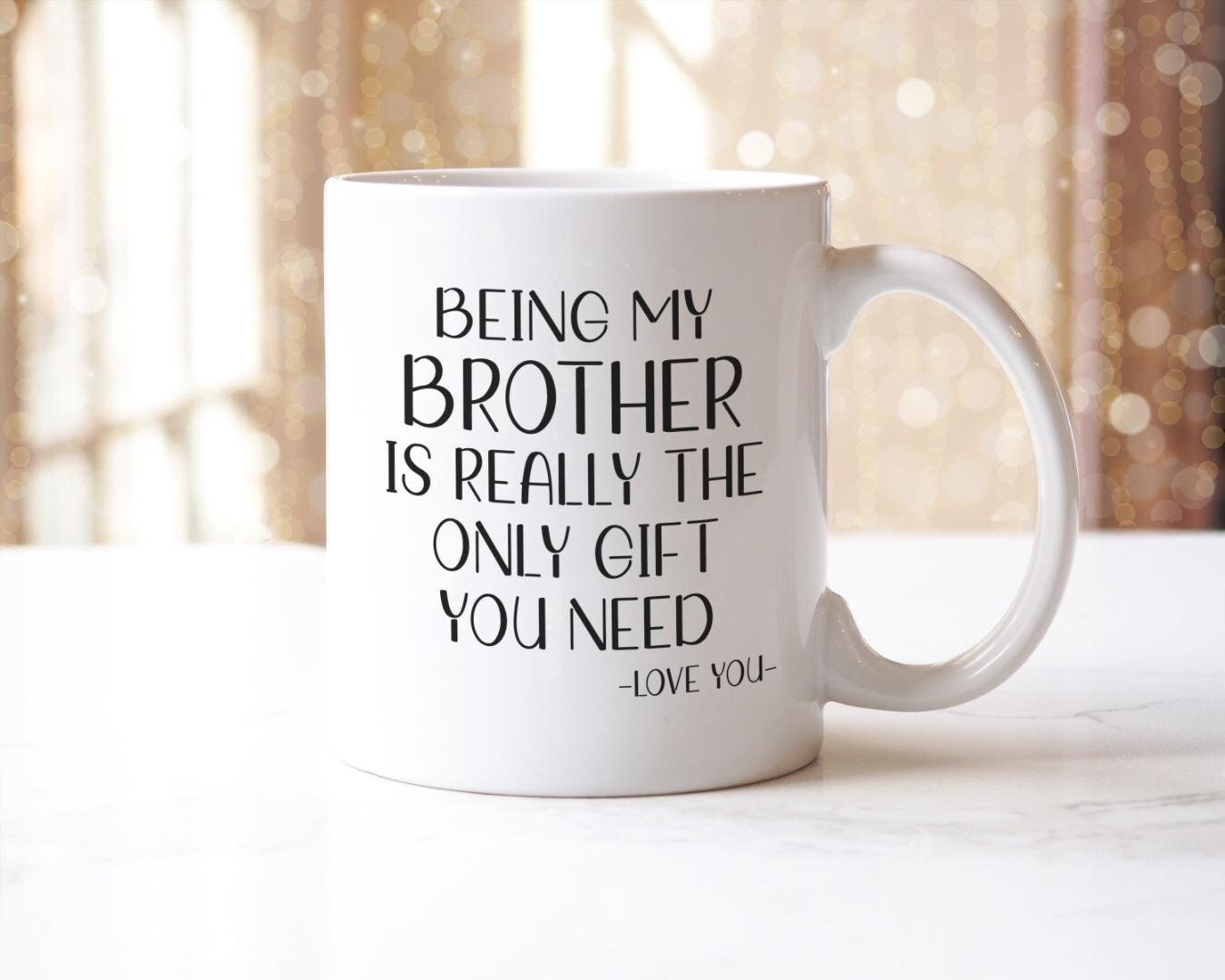 Reel Cool Brother 30oz.Tumblers Brothers Travel Coffee Mug – That's A Cool  Tee