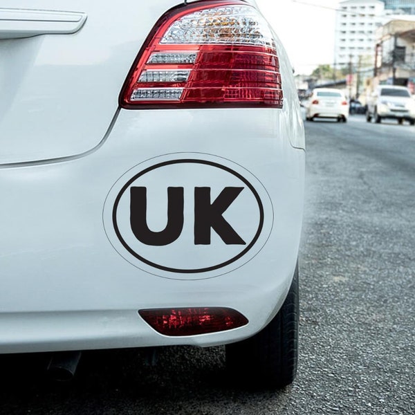 Car Stickers Etsy UK