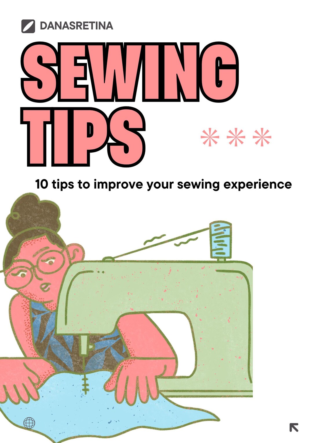 Sewing Tips: 10 Tips to Improve Your Sewing Experience - Etsy
