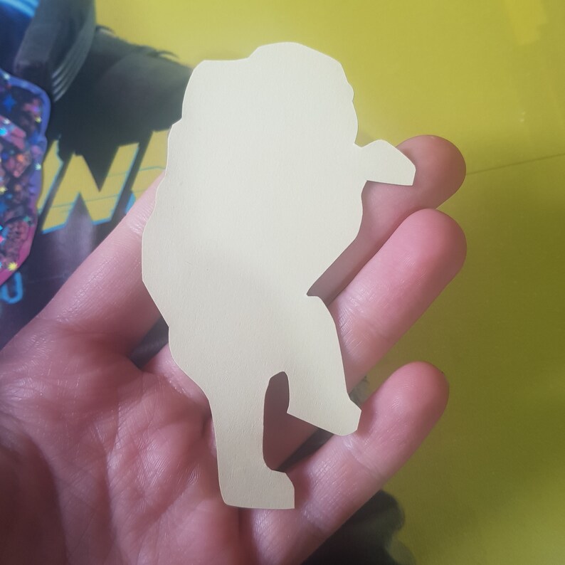 Pegatina inspirada en Kerry Eurodyne Cyberpunk 2077 CBP2077 Young Kerry 2023 imagen 2