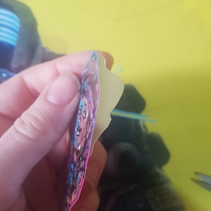 Pegatina inspirada en Kerry Eurodyne Cyberpunk 2077 CBP2077 Young Kerry 2023 imagen 5