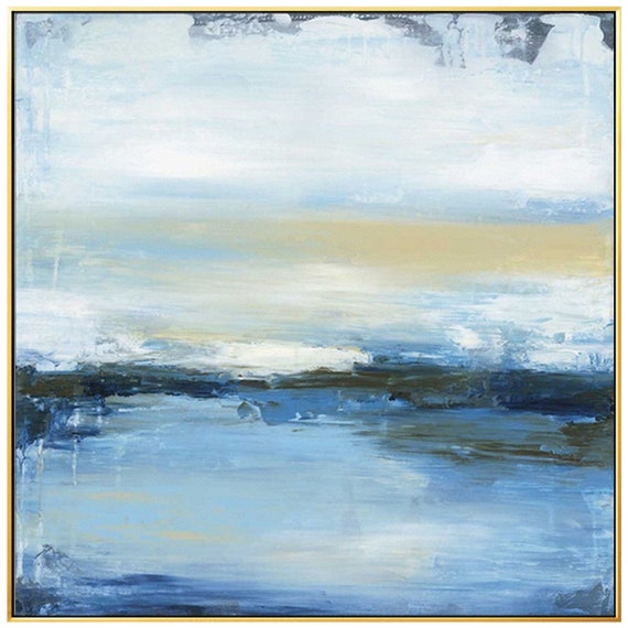 Lake Water Acrylic Lake Water Acrylic