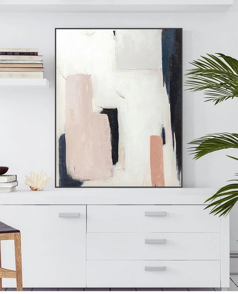 Best Abstract Wall Art Ideas for Your Home (2024) ~ YDJ Blog