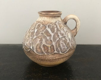 West German Vase Scheurich Keramik 2013/10 Vintage