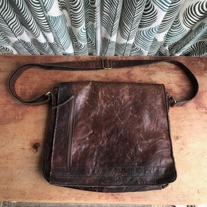 Rowallan leather bag - Etsy 日本