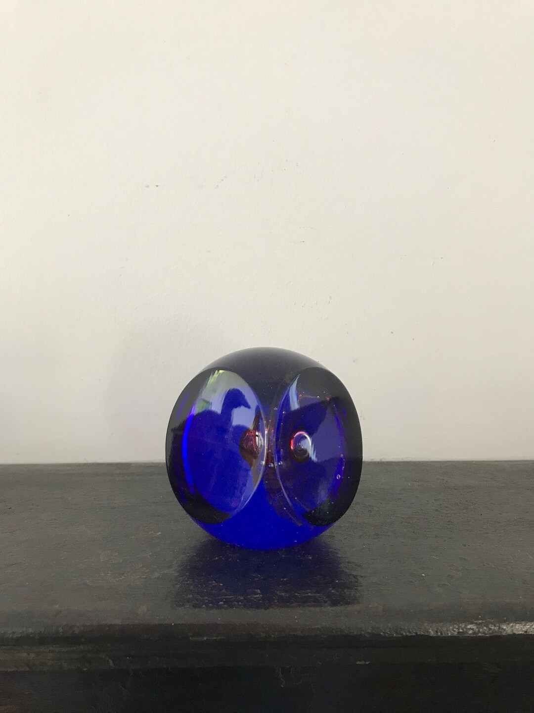 Caithness Night Owl Limited Edition Colin Terris Paperweight Scotland ...