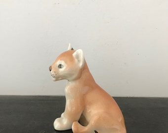 ロモノーソフ ライオンの子の置物 ソ連 ヴィンテージ - Etsy 日本