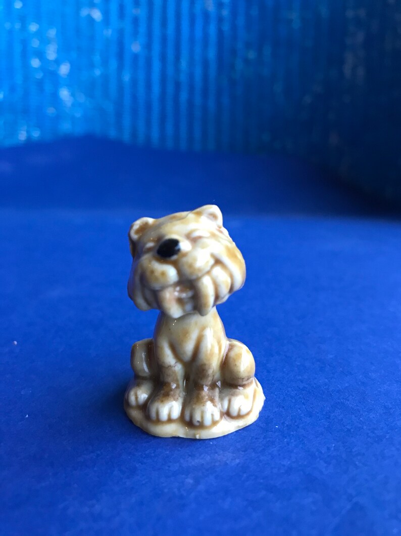 Wade Whimsies Flintstones vintage miniatures figurines collectable rare 1960s