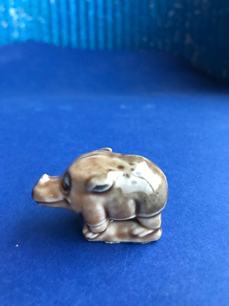 Wade Whimsies Flintstones vintage miniatures figurines collectable rare 1960s