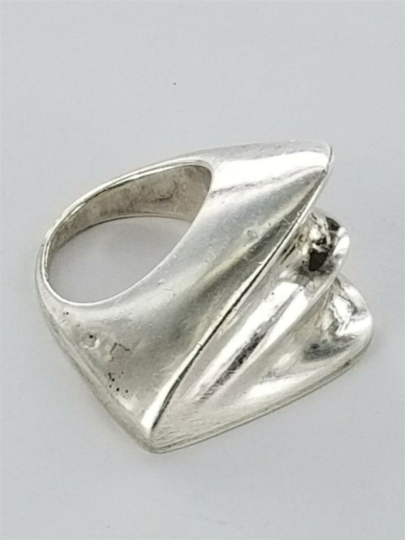 Women/'s Sterling Silver 925 Ring #82186