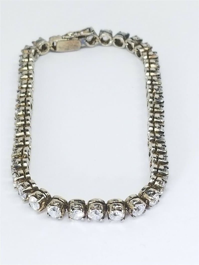 Women/'s Sterling Silver 925 Bracelet #81429
