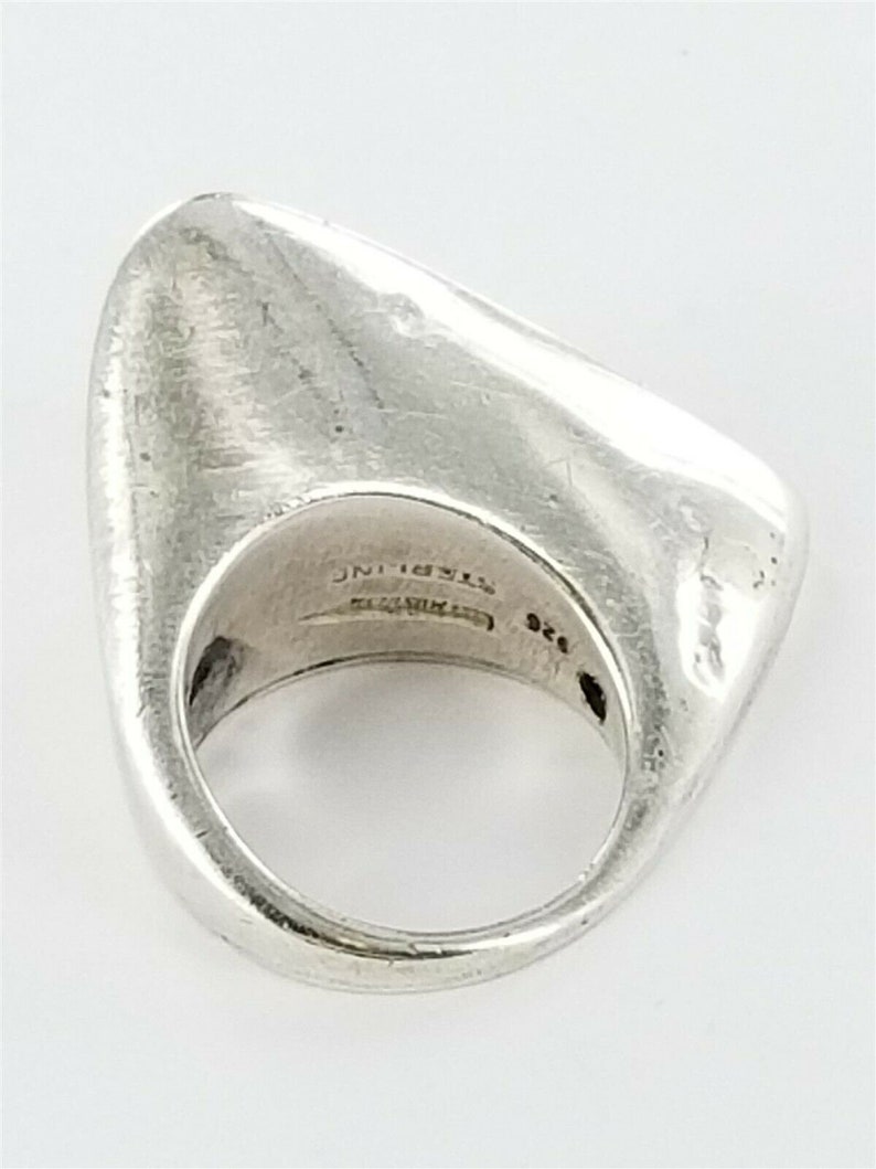 Women/'s Sterling Silver 925 Ring #82186