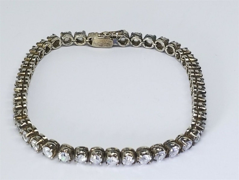 Women/'s Sterling Silver 925 Bracelet #81429