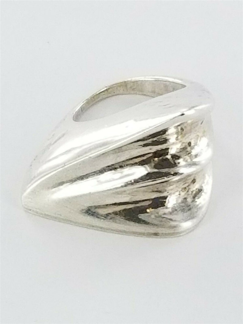 Women/'s Sterling Silver 925 Ring #82186
