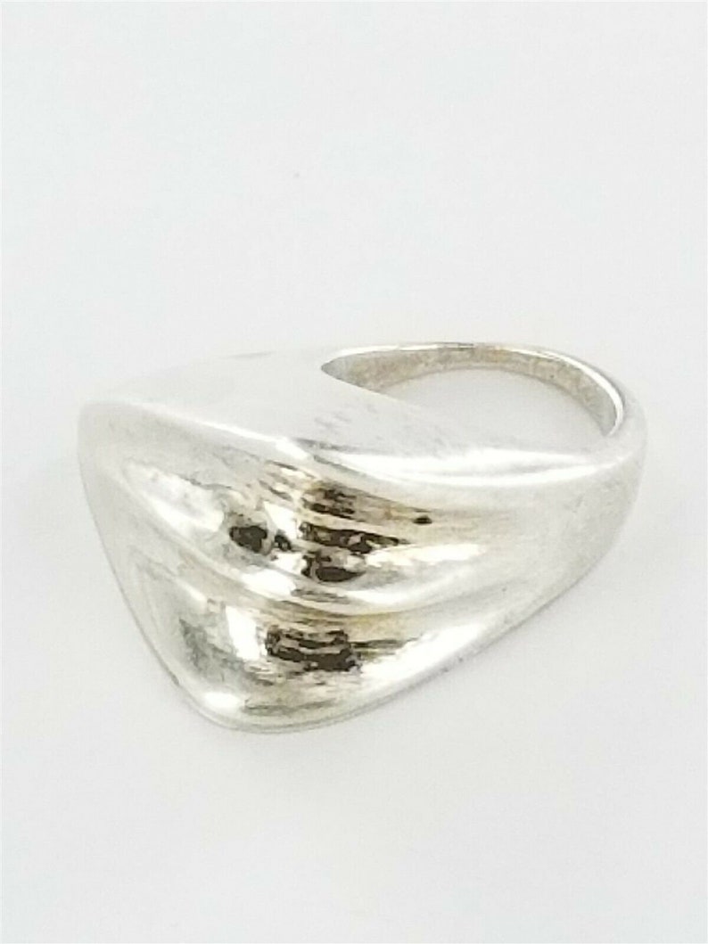 Women/'s Sterling Silver 925 Ring #82186
