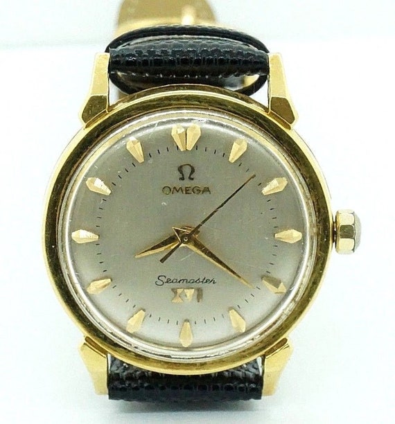 etsy omega seamaster