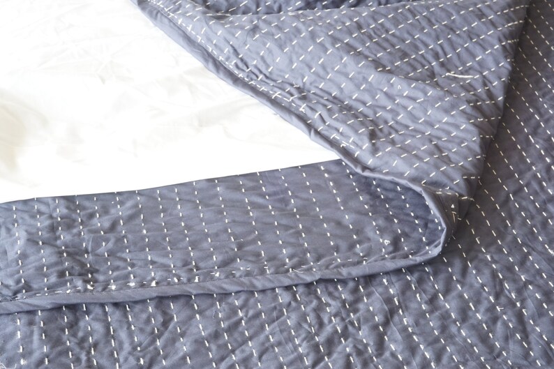 92x96 Coverlet 100 Cotton Light Weight Etsy