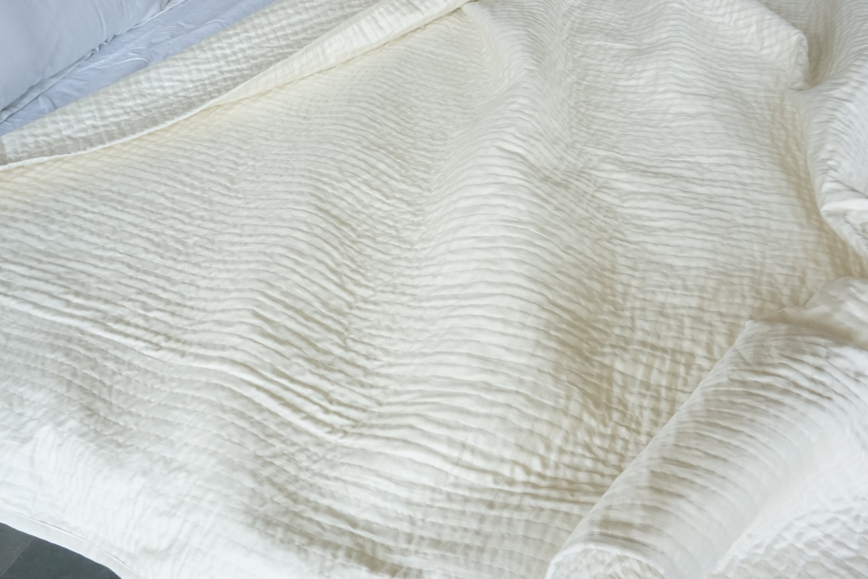 100 Cotton Blanket Etsy