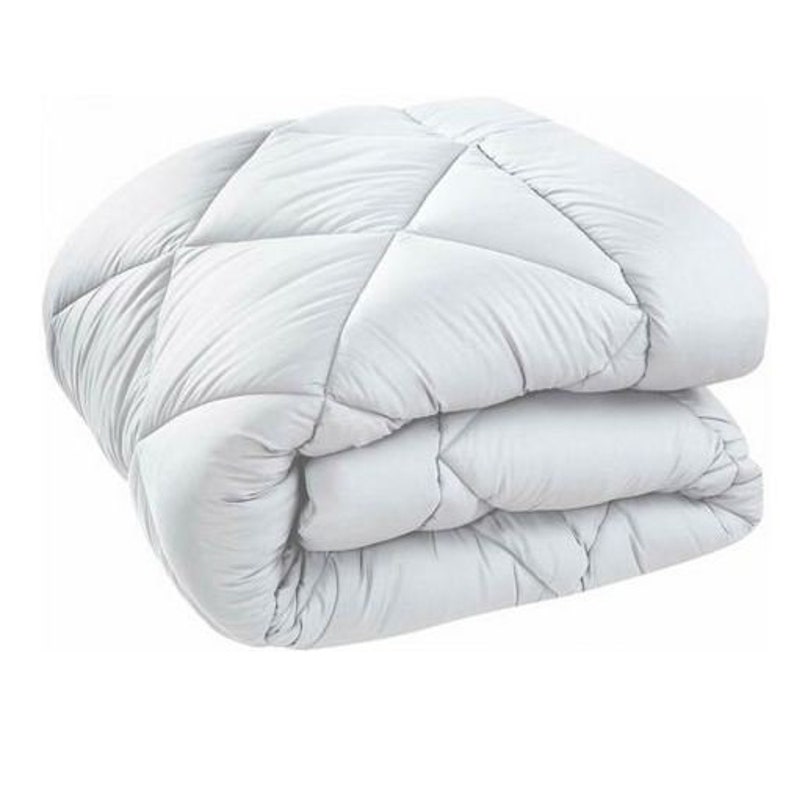 Cotton Comforter 400 GSM All Season Quilted Duvet Insert Etsy