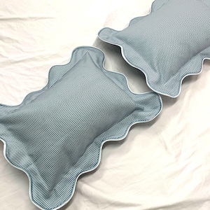 Ticking Stripe Pattern Pillow/Euro shams for Decorative Home Décor