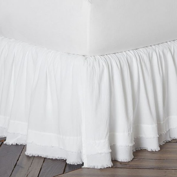 Custom Bed Skirt Etsy