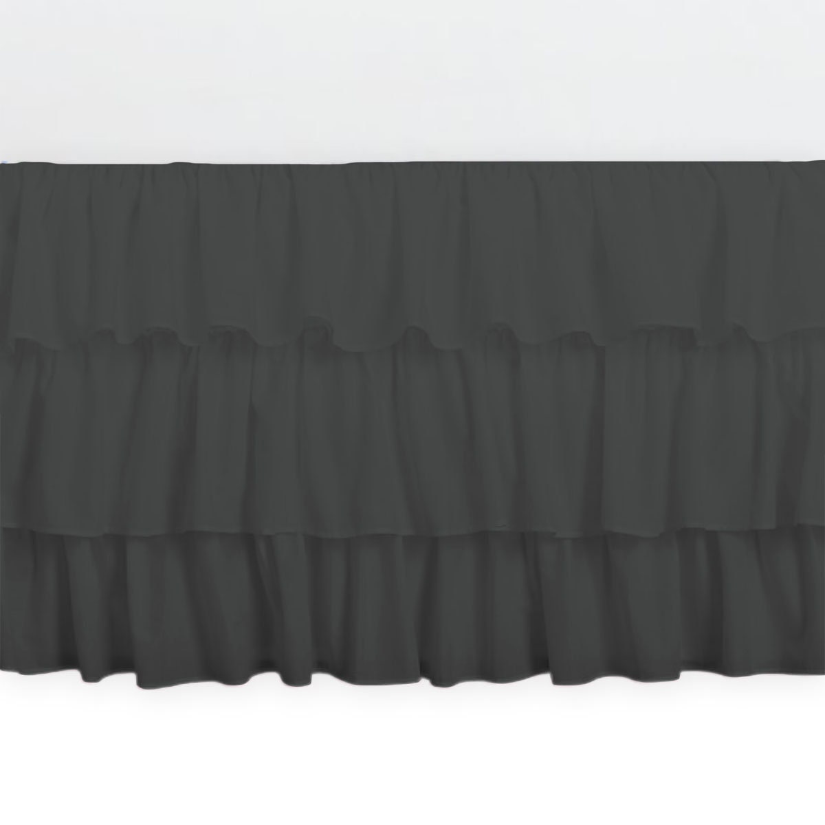 Ruffle Bed Skirt 8 to 39 Drop Length 1 PIECE BED Etsy