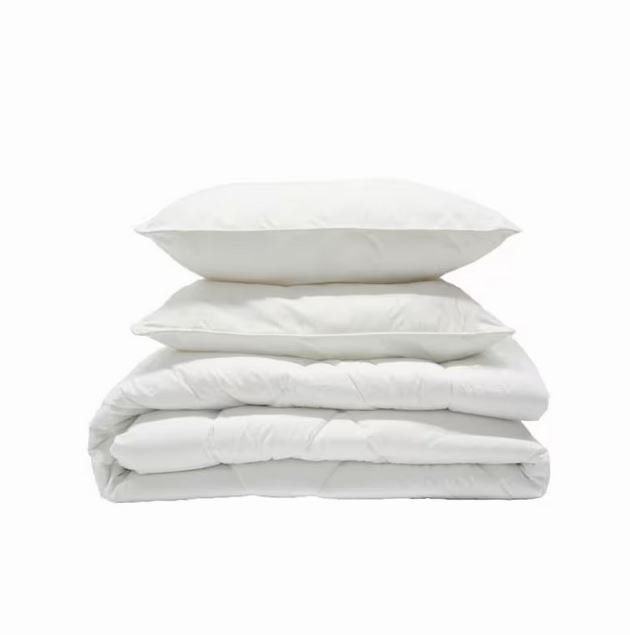 Comforter Handcrafted Pintuck 250GSM All Season Quilted Twin Etsy