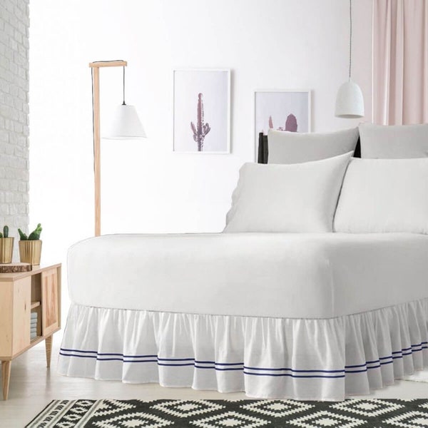 Bed Skirt Etsy