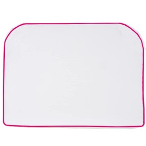 3&quot; thick - Headboard For Dorm Room with Rounded Corner Size Twin/Twin XL 29.5”Hx39.5”W Full/Full XL 29.5”Hx54”W