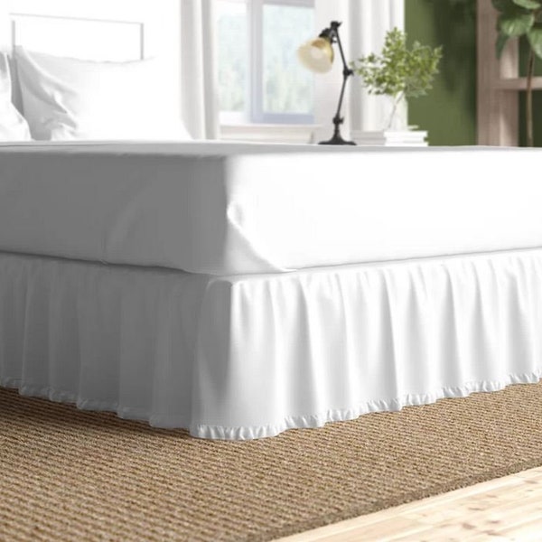 16 Inch Bed Skirt Etsy