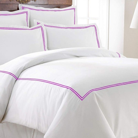 500 thread count king size duvet cover