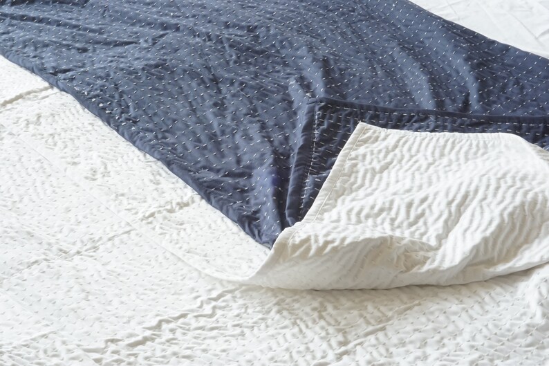 92x96 Coverlet 100 Cotton Light Weight Etsy