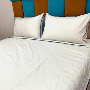 Piping-duvet-cover