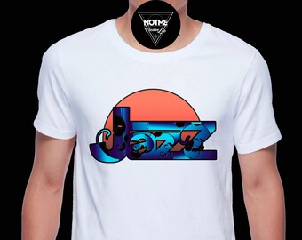 Musical styles graphic art - Jazz