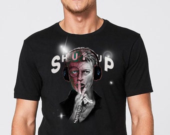 David Bowie - Hand drawing