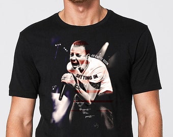 Chester Bennington - (Linkin Park) -  Hand drawing -