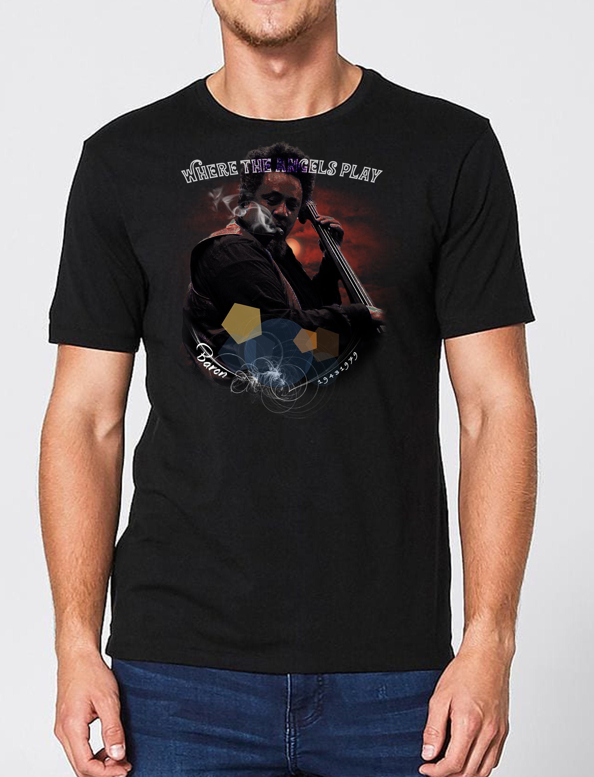 Charles mingus shirt - Etsy 日本