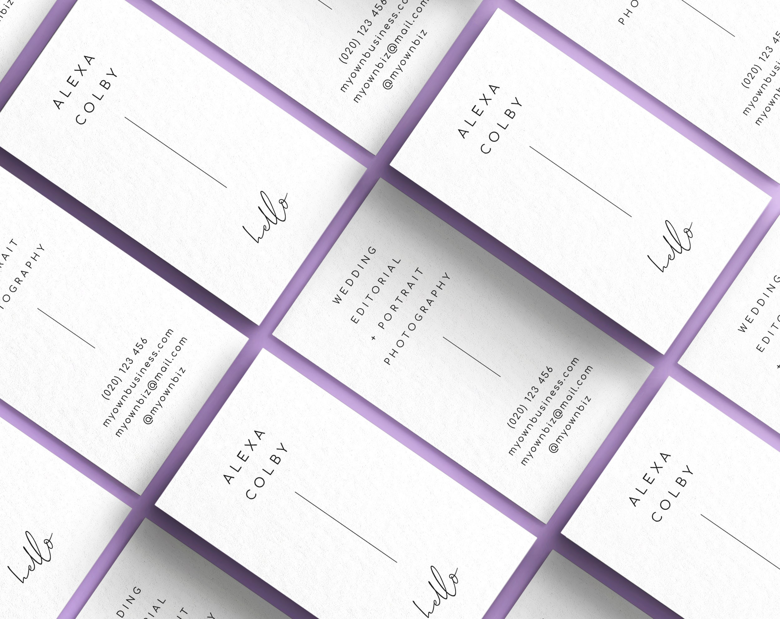 Printable Business Card Template Edit Download Print At Home Etsy printable-business-card-template-edit-download-print-at-home-etsy