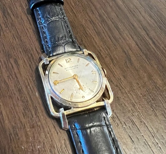 Wittnauer Watch - 10k Gold Filled - image 1
