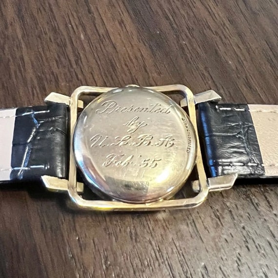 Wittnauer Watch - 10k Gold Filled - image 2