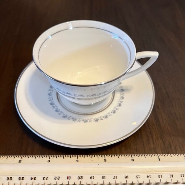 Cup and Saucer - Tiara by ROYAL DOULTON