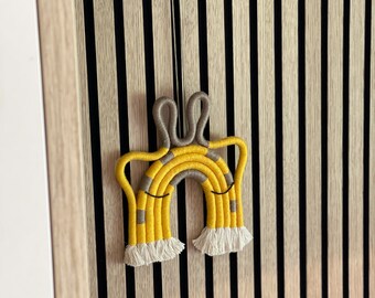Wanddeko Giraffe | Türdeko Giraffe | Wandbehang Giraffe Kinderzimmer | Deko Babyzimmer Giraffe